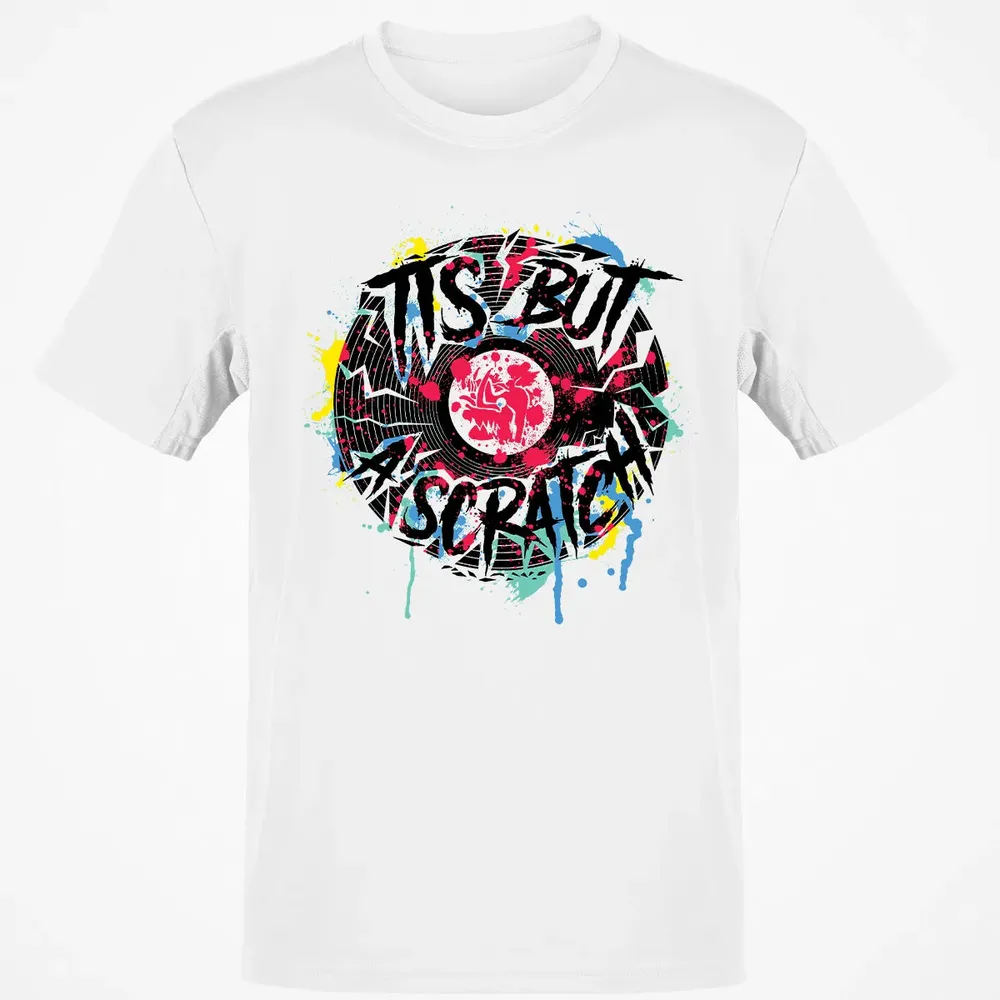 Scratch Disk Classic Unisex T-Shirt - 13