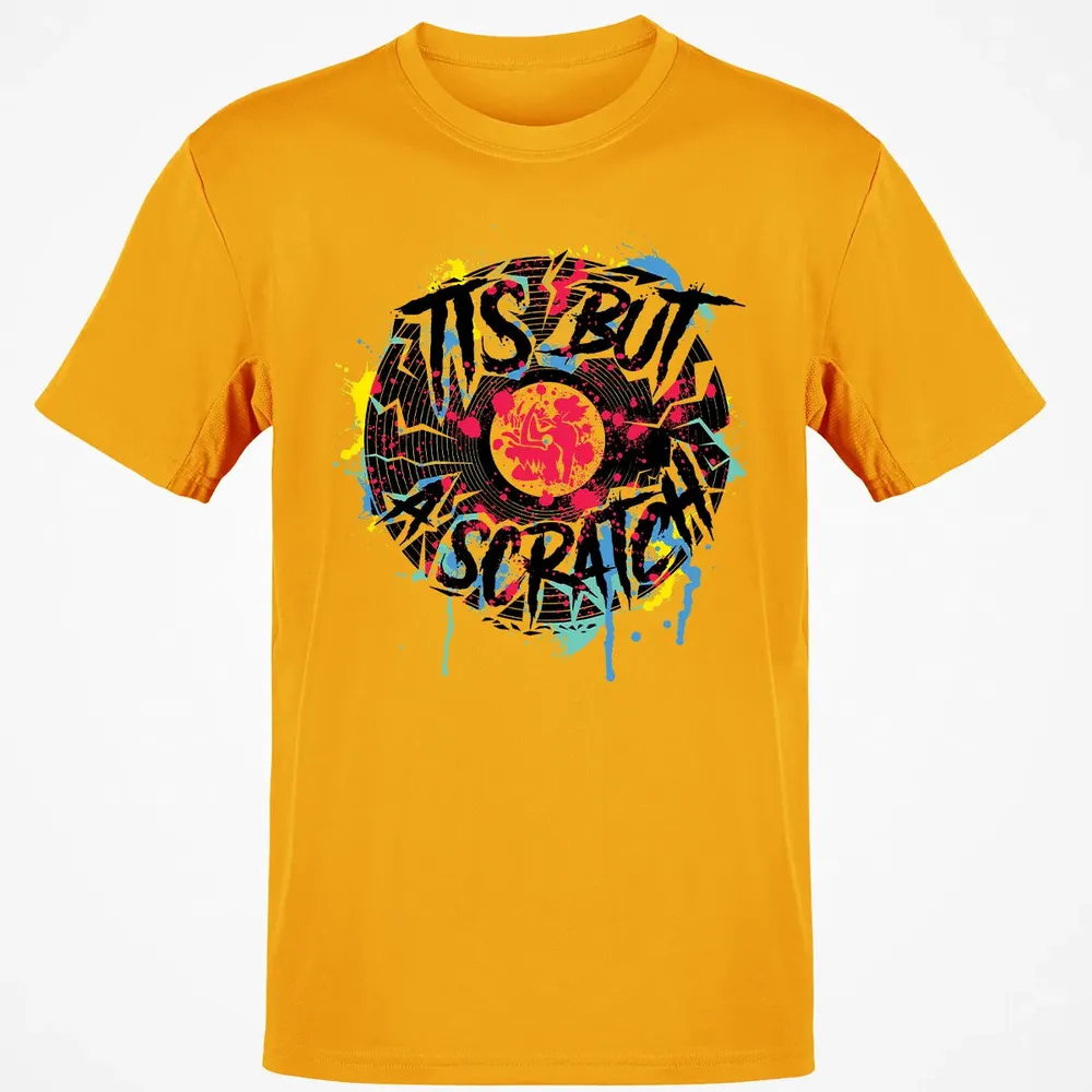 Scratch Disk Classic Unisex T-Shirt - 5