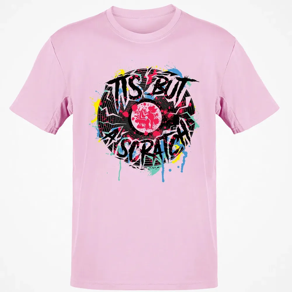 Scratch Disk Classic Unisex T-Shirt - 6
