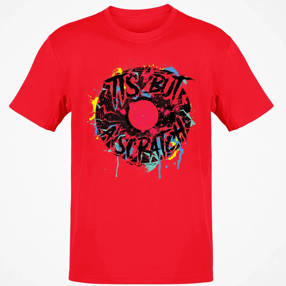 Scratch Disk Classic Unisex T-Shirt - 11