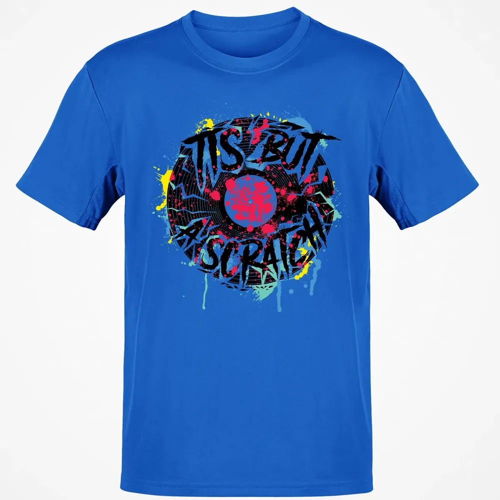 Scratch Disk Classic Unisex T-Shirt - 12