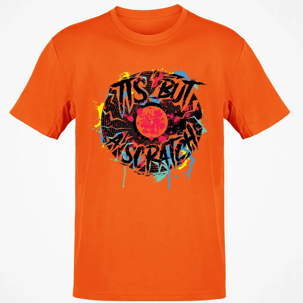 Scratch Disk Classic Unisex T-Shirt - 9