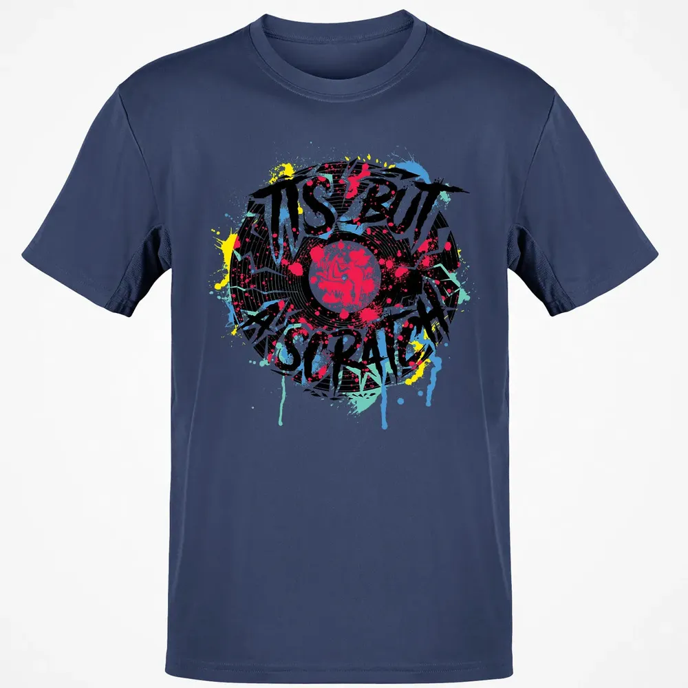 Scratch Disk Classic Unisex T-Shirt - 8