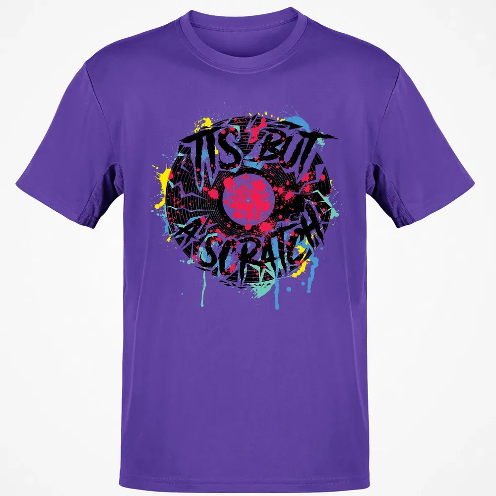 Scratch Disk Classic Unisex T-Shirt - 10
