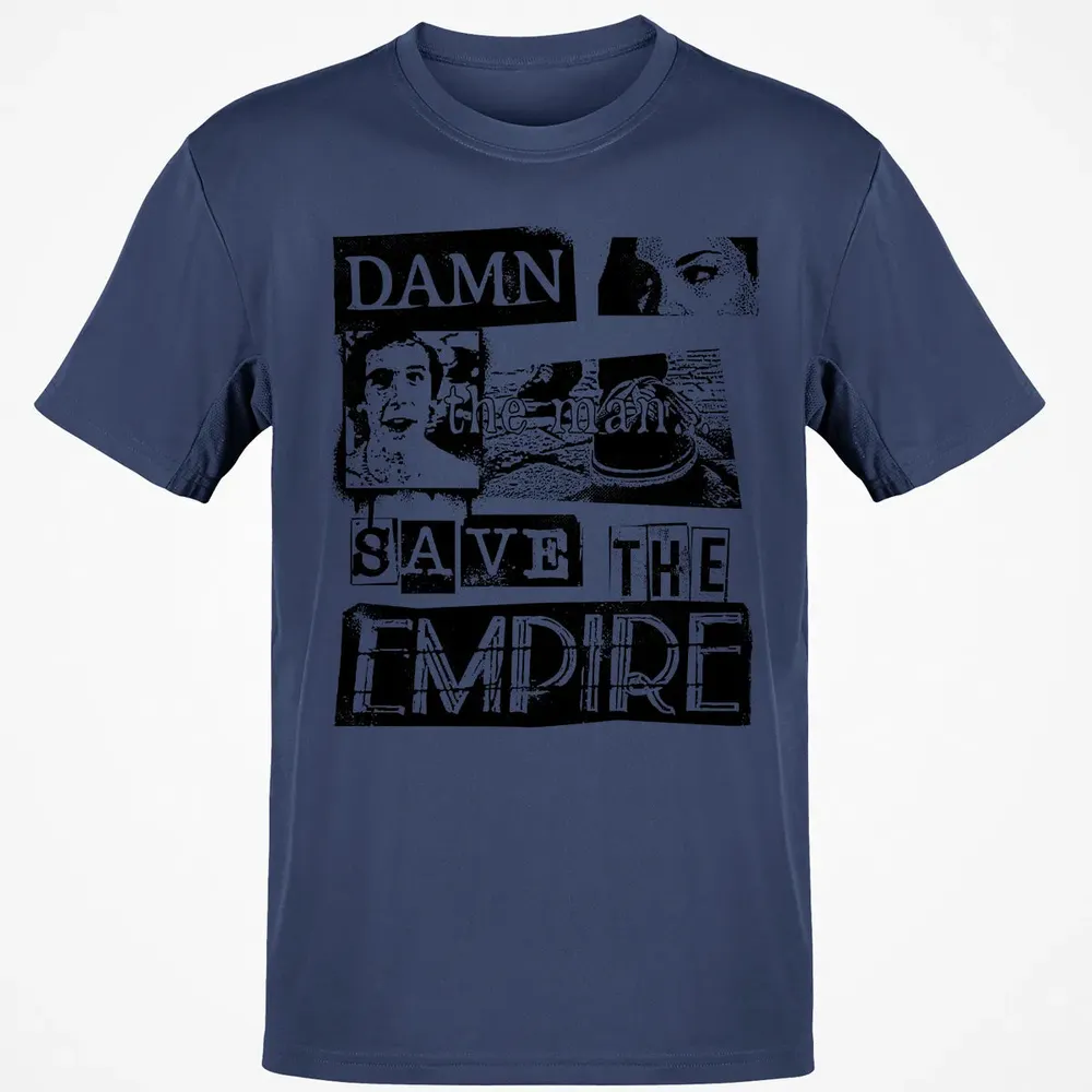 The Man Save The Empire Classic Unisex T-Shirt - 8