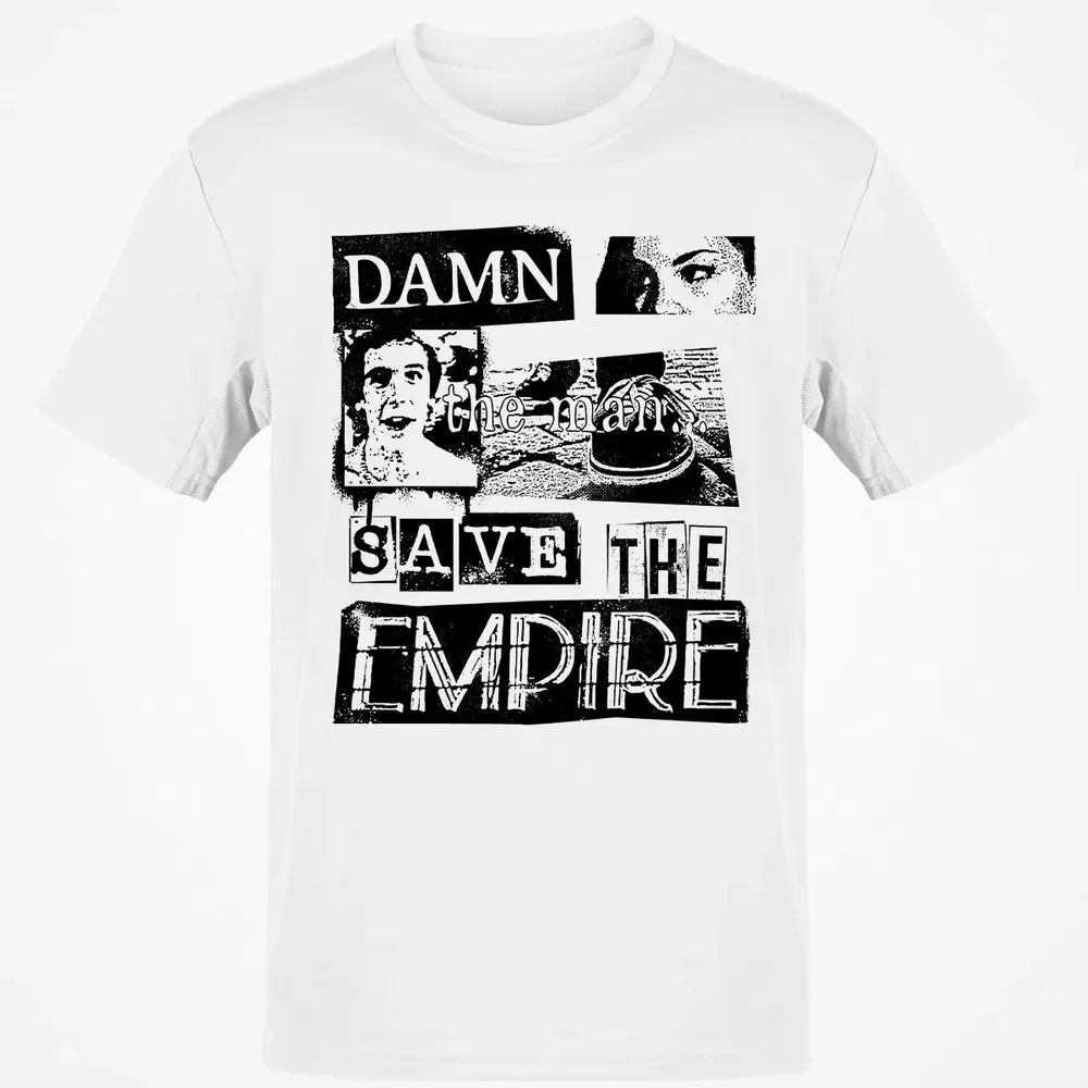The Man Save The Empire Classic Unisex T-Shirt - 13
