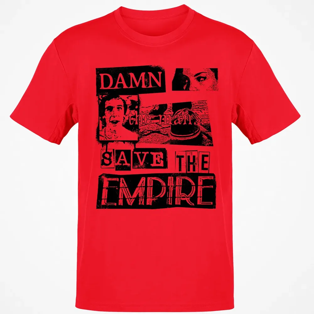 The Man Save The Empire Classic Unisex T-Shirt - 11