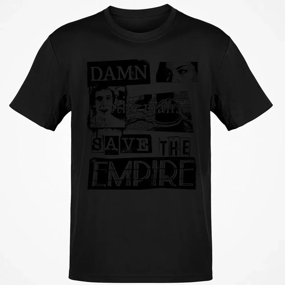 The Man Save The Empire Classic Unisex T-Shirt - 2