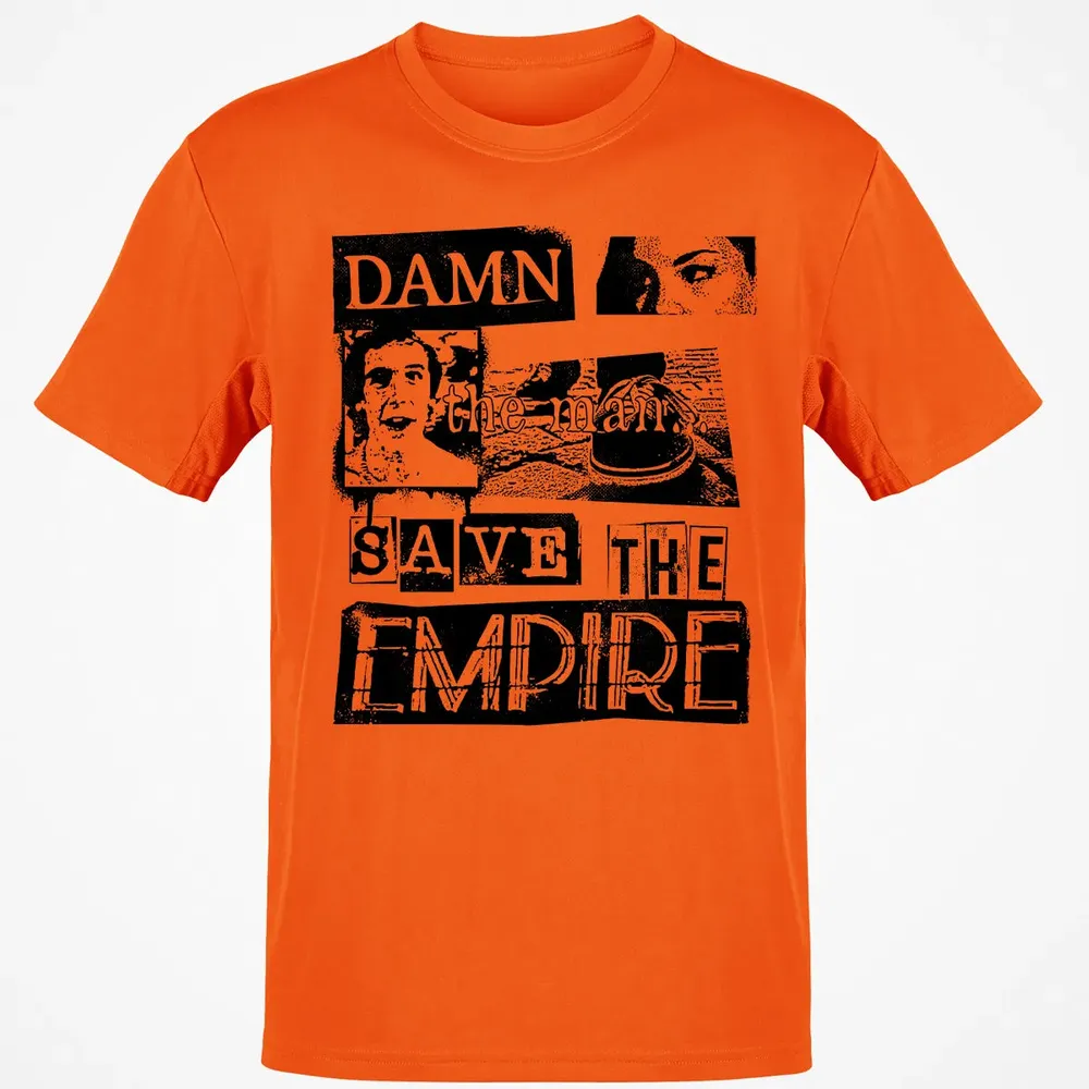 The Man Save The Empire Classic Unisex T-Shirt - 9