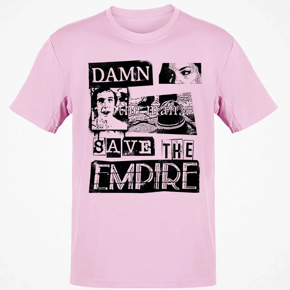 The Man Save The Empire Classic Unisex T-Shirt - 6