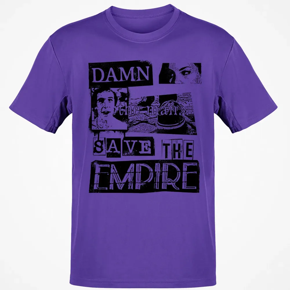 The Man Save The Empire Classic Unisex T-Shirt - 10