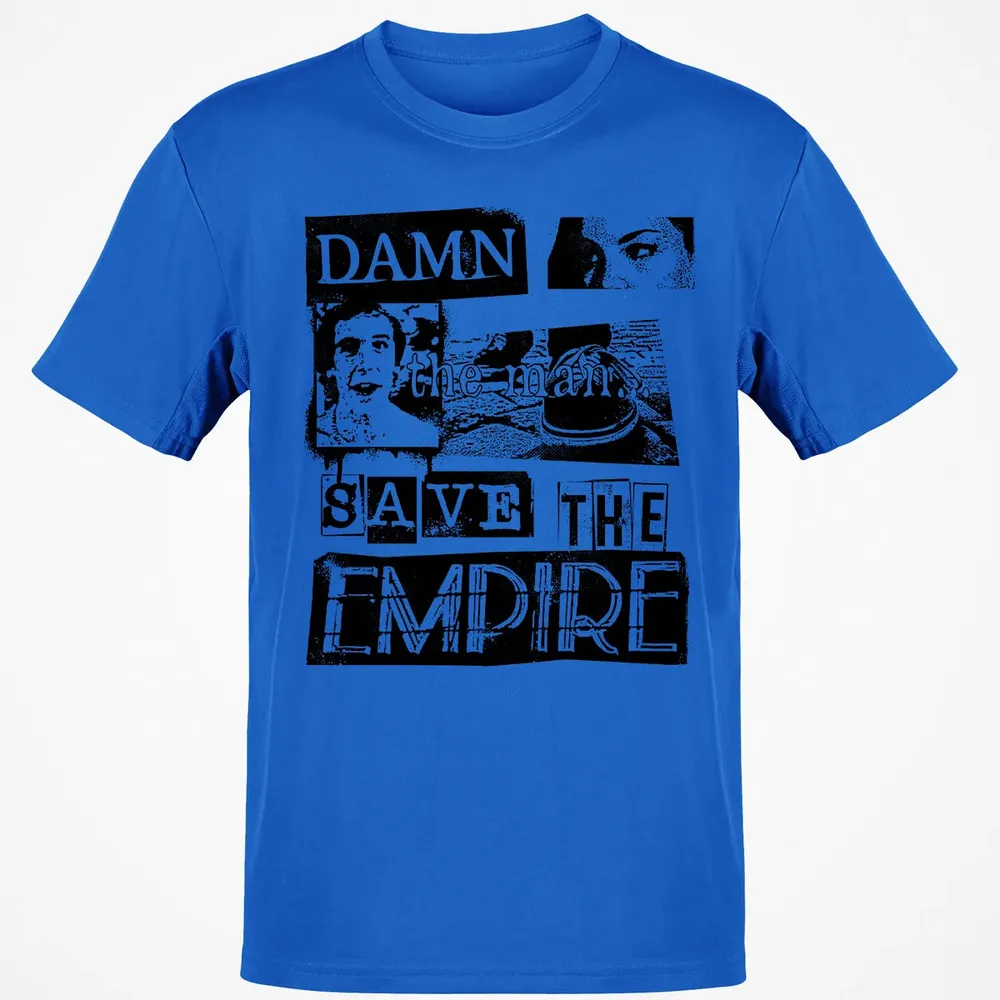 The Man Save The Empire Classic Unisex T-Shirt - 12