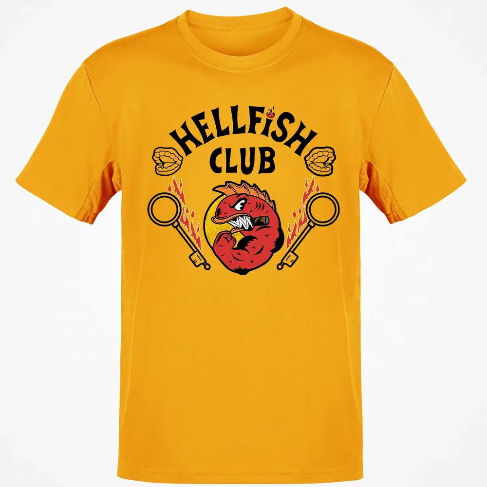 Hellfish Club Classic Unisex T-Shirt - 5