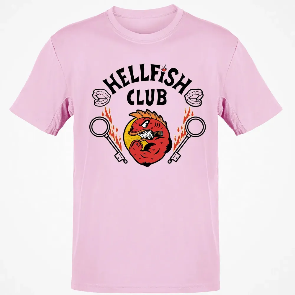 Hellfish Club Classic Unisex T-Shirt - 6