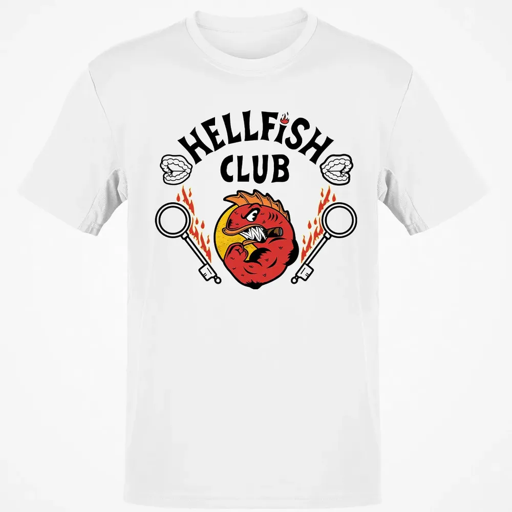 Hellfish Club Classic Unisex T-Shirt - 13