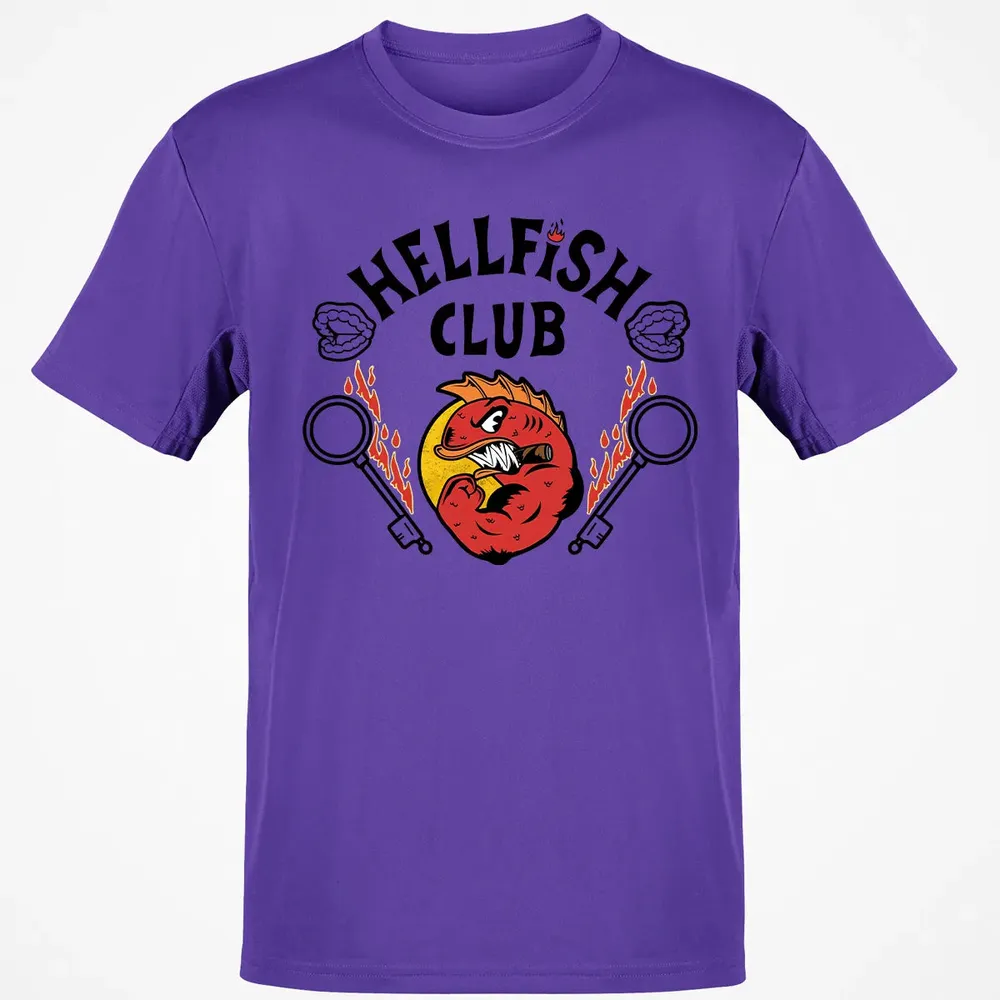 Hellfish Club Classic Unisex T-Shirt - 10