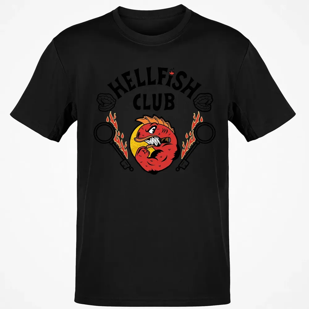 Hellfish Club Classic Unisex T-Shirt - 2