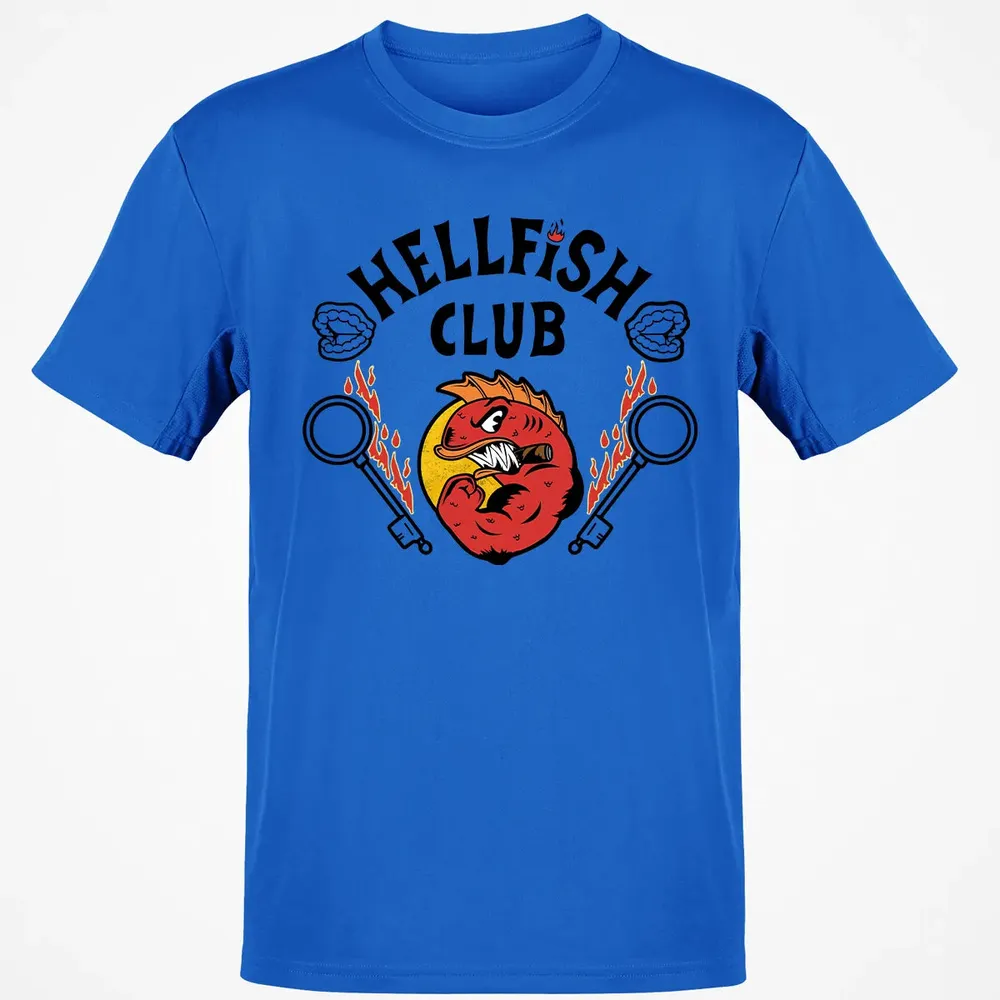 Hellfish Club Classic Unisex T-Shirt - 12