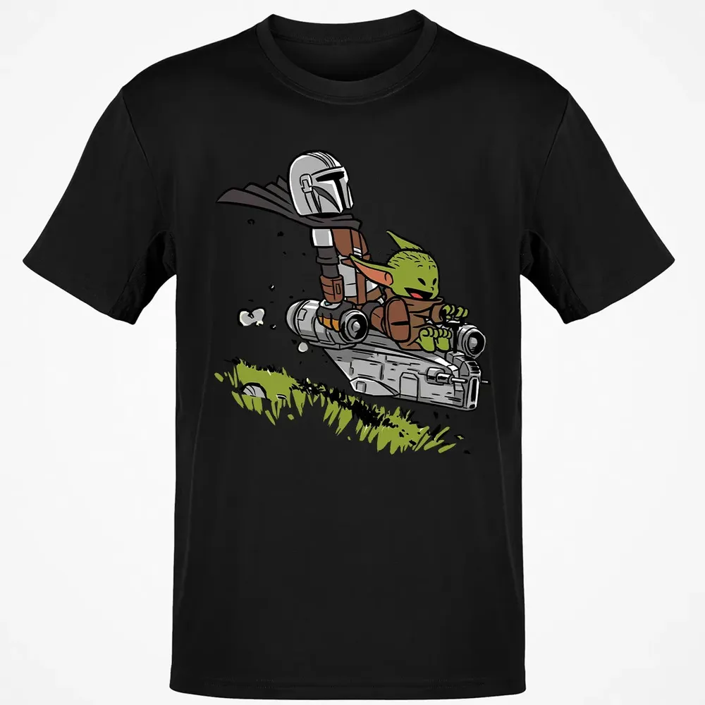 Yo and Man Classic Unisex T-Shirt - 2