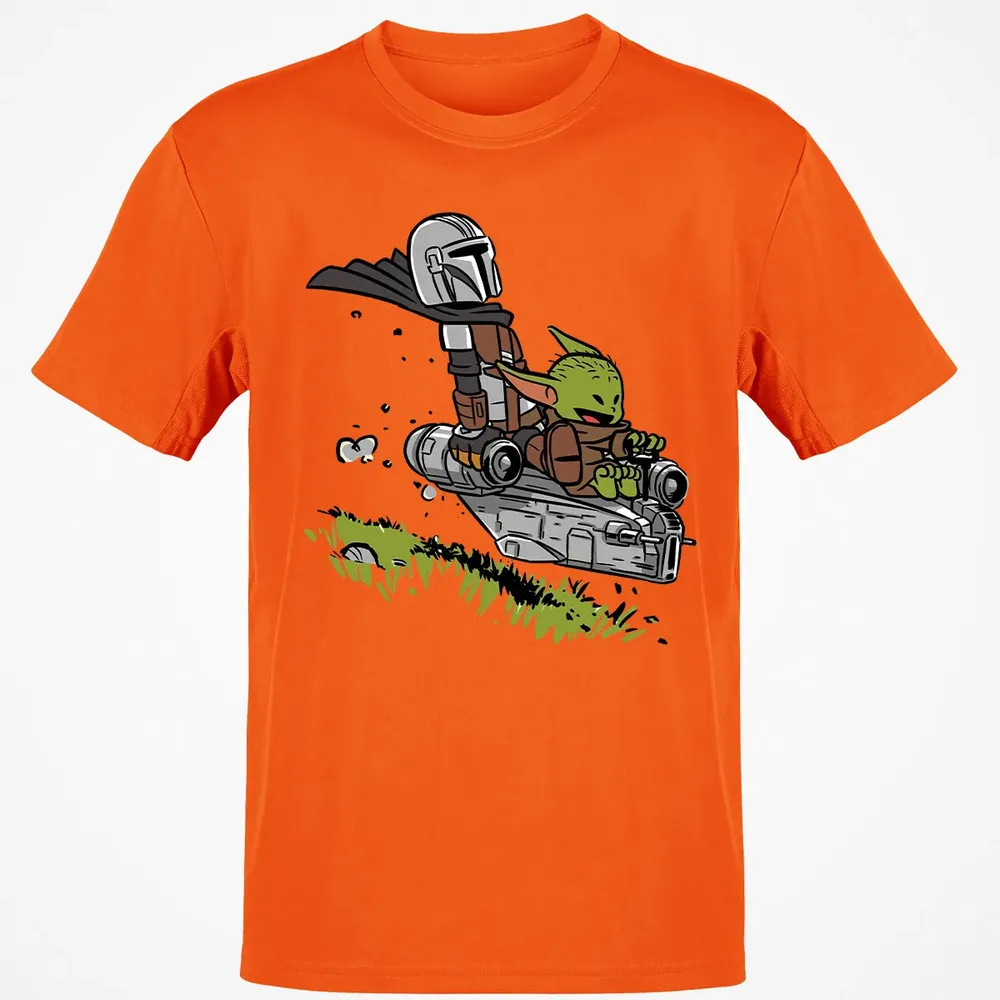 Yo and Man Classic Unisex T-Shirt - 9