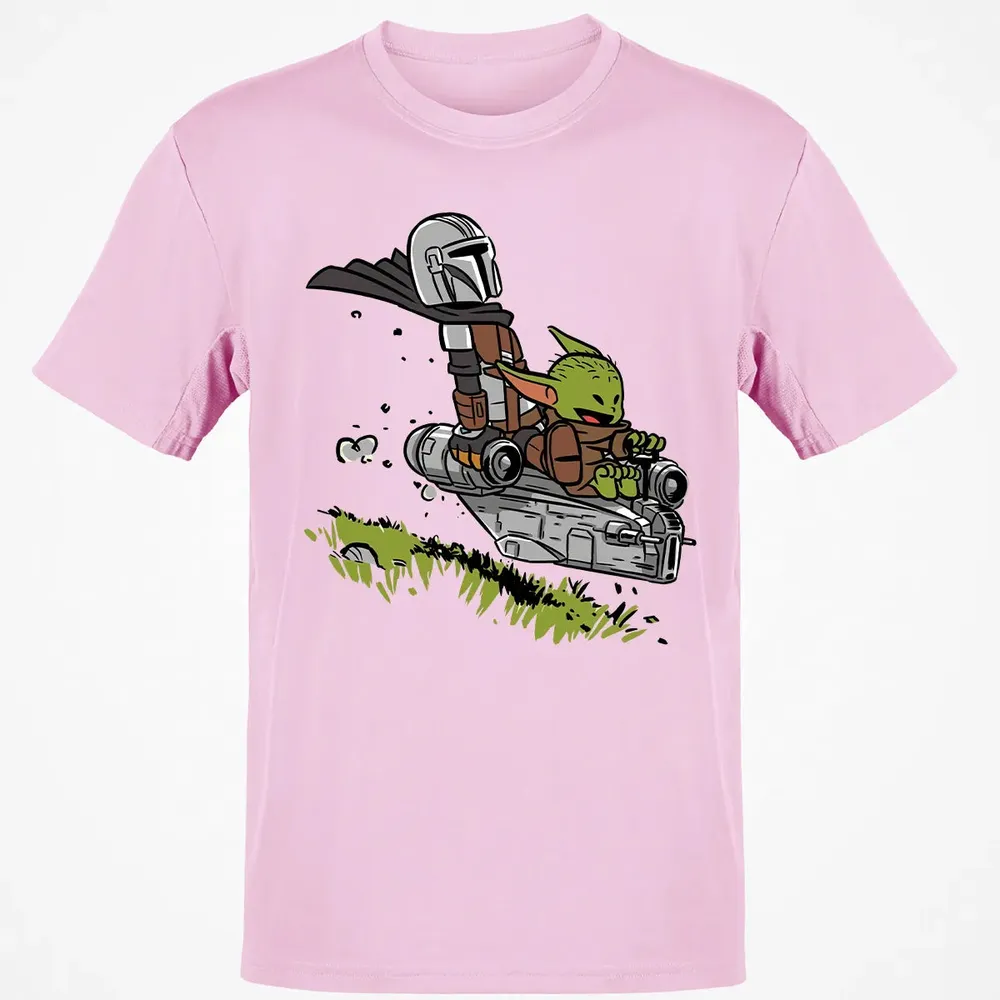 Yo and Man Classic Unisex T-Shirt - 6