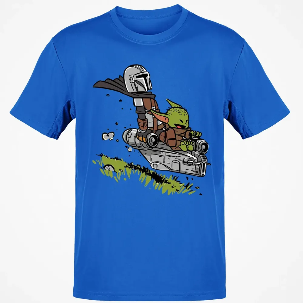 Yo and Man Classic Unisex T-Shirt - 12