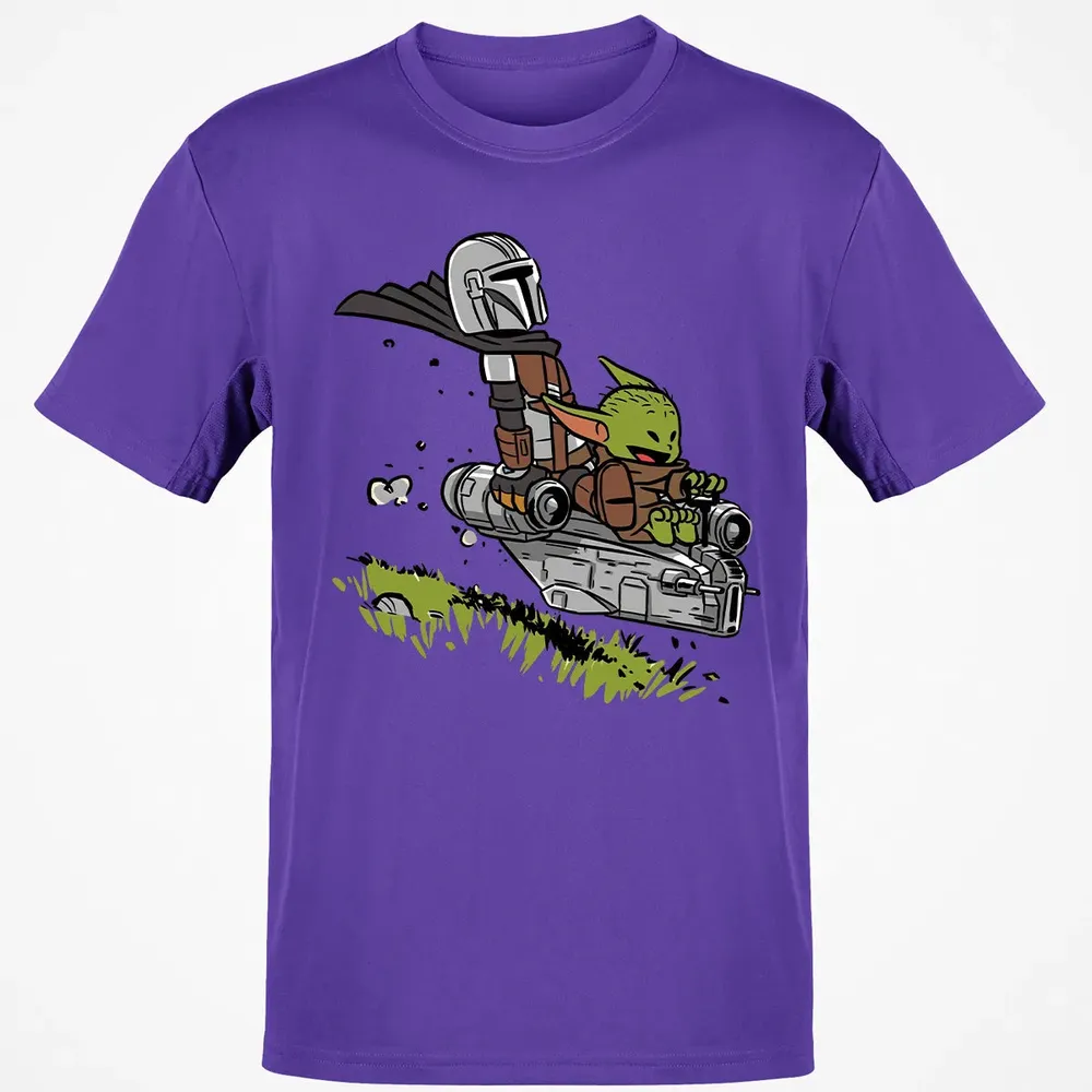 Yo and Man Classic Unisex T-Shirt - 10