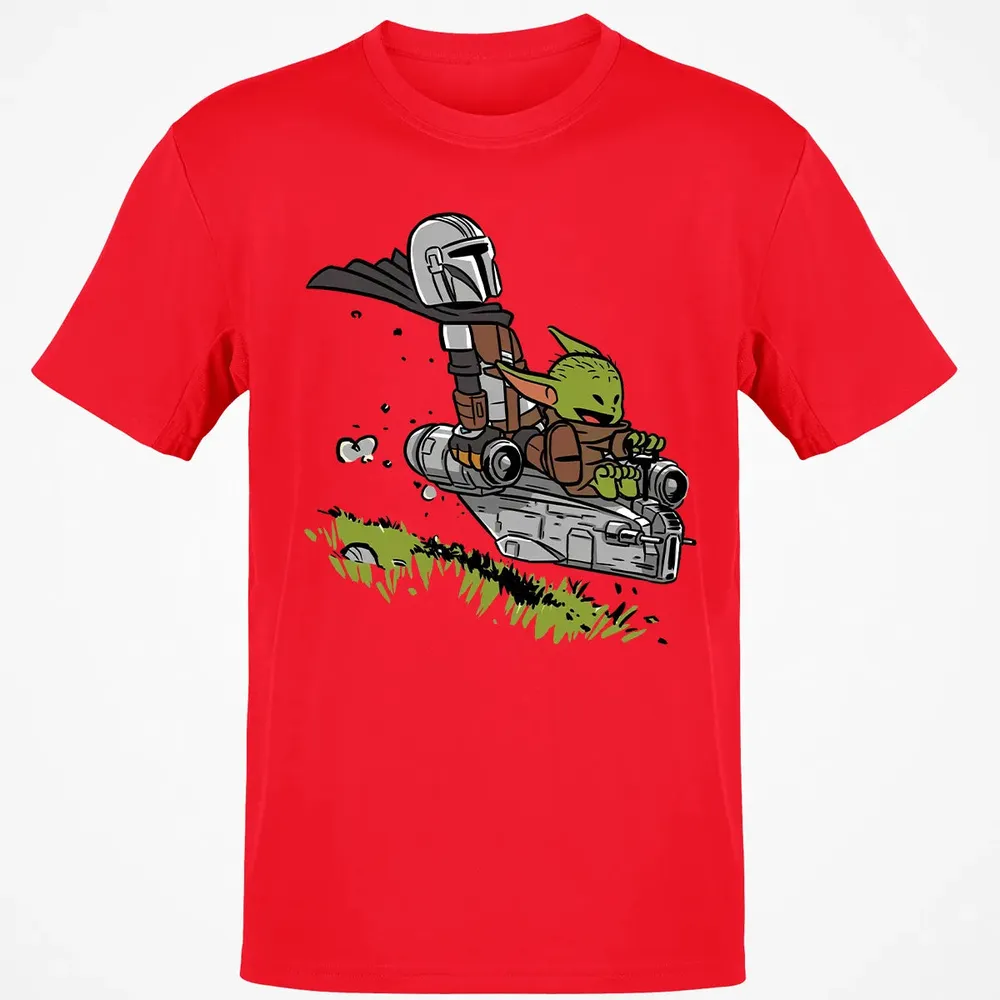 Yo and Man Classic Unisex T-Shirt - 11