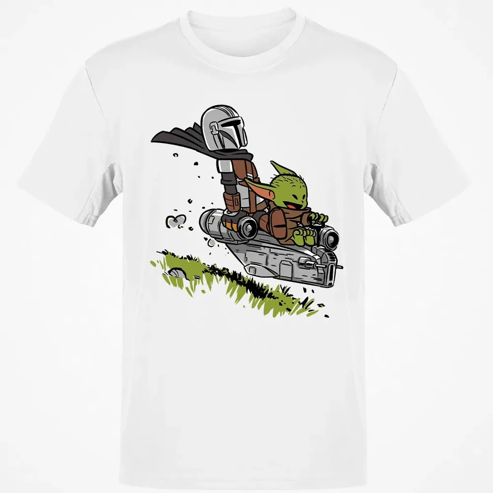 Yo and Man Classic Unisex T-Shirt - 13
