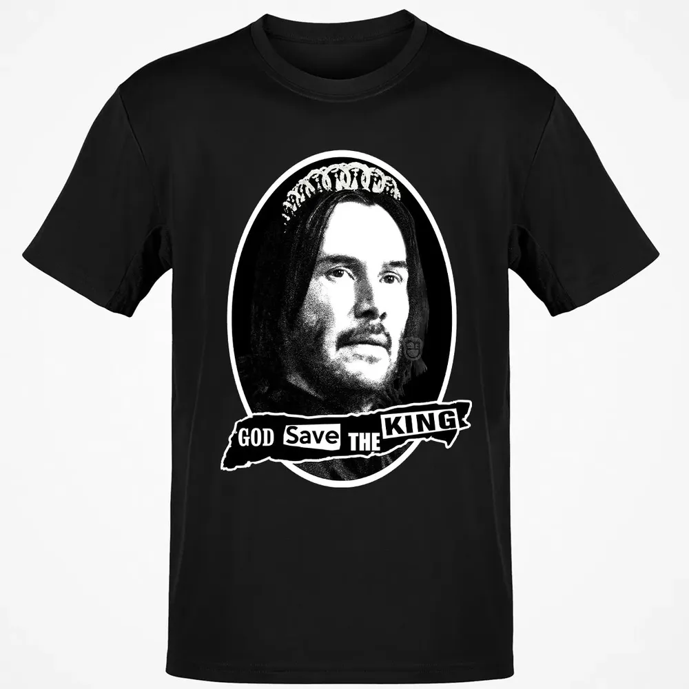 God Save The King Classic Unisex T-Shirt - 2