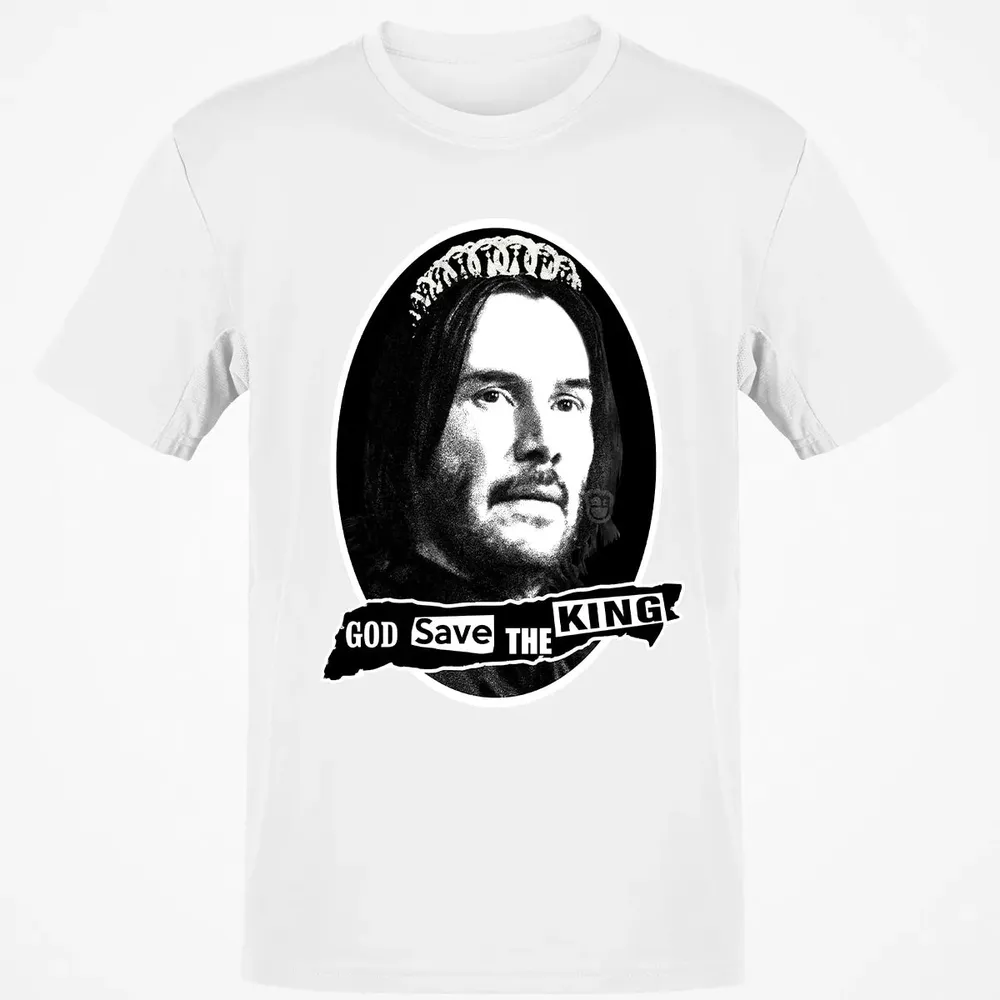 God Save The King Classic Unisex T-Shirt - 13