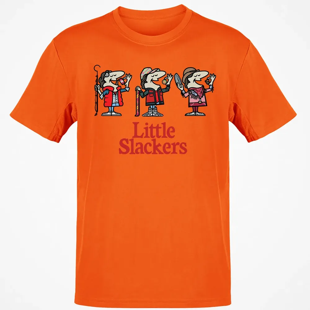 Little Slackers Classic Unisex T-Shirt - 9