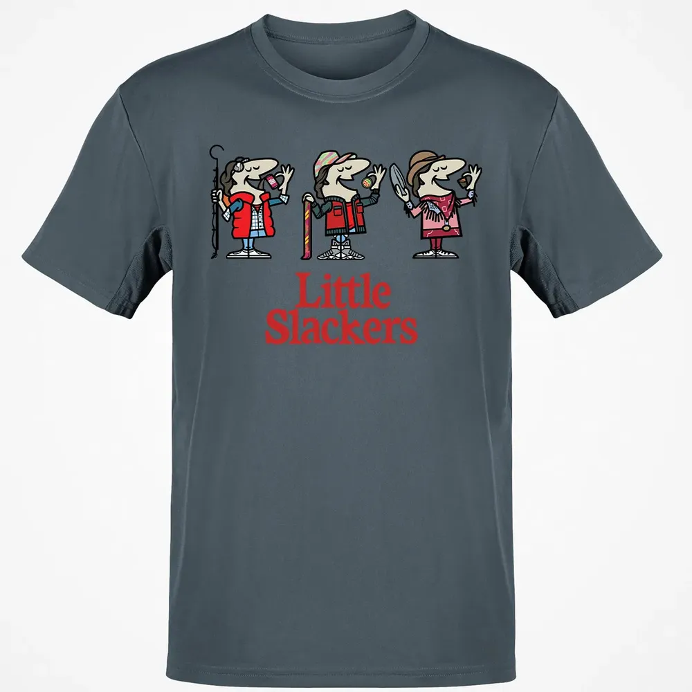 Little Slackers Classic Unisex T-Shirt - 4