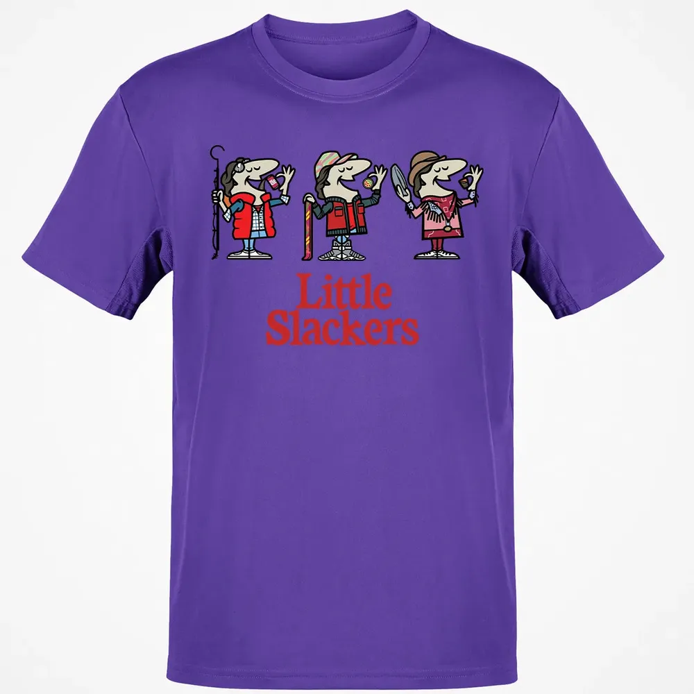 Little Slackers Classic Unisex T-Shirt - 10