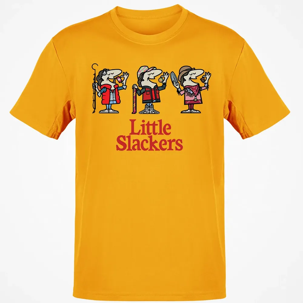 Little Slackers Classic Unisex T-Shirt - 5