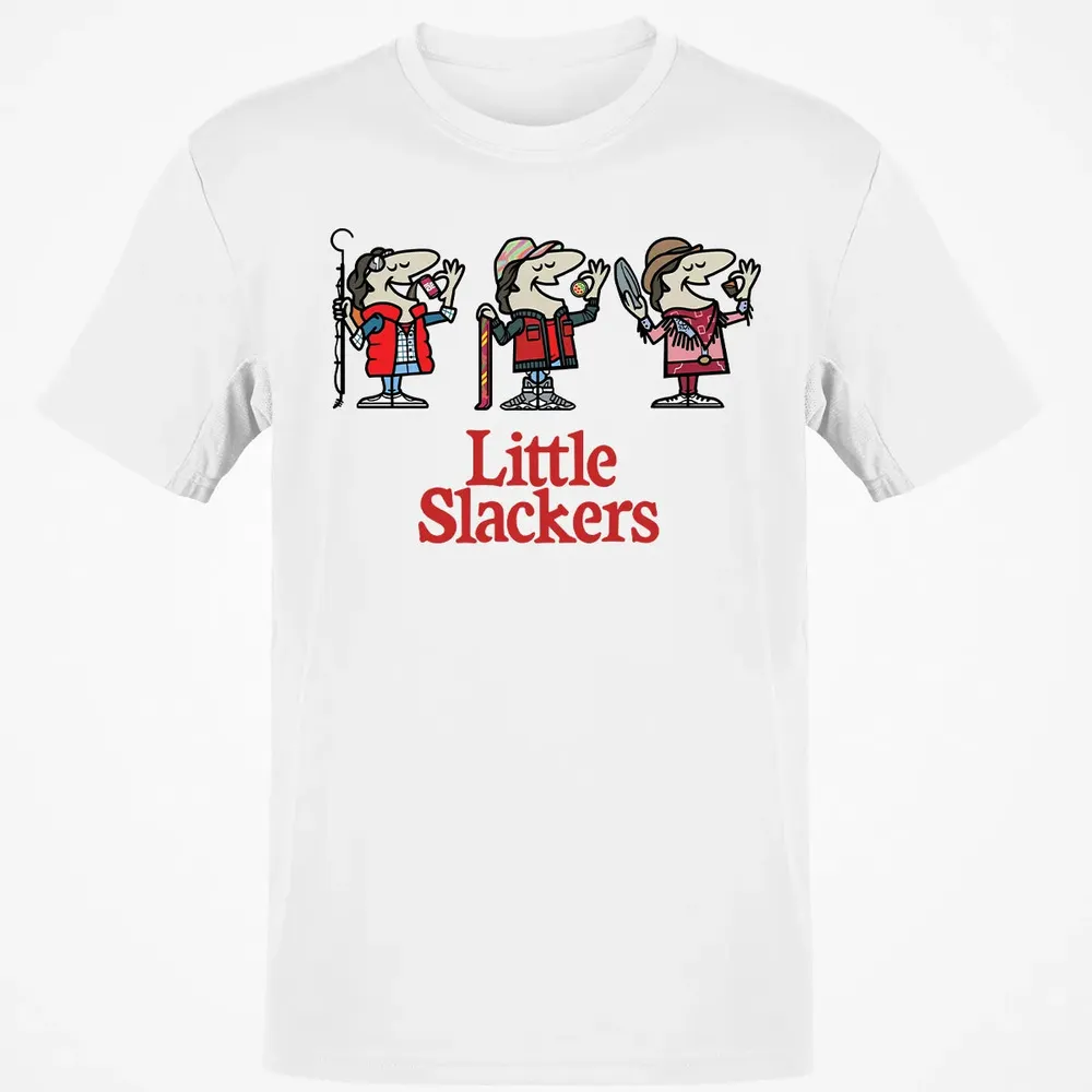 Little Slackers Classic Unisex T-Shirt - 13