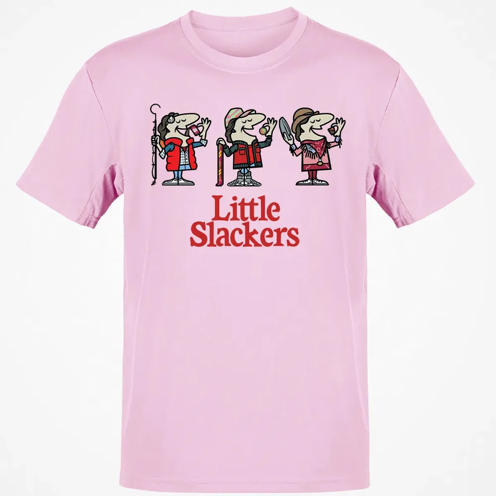 Little Slackers Classic Unisex T-Shirt - 6