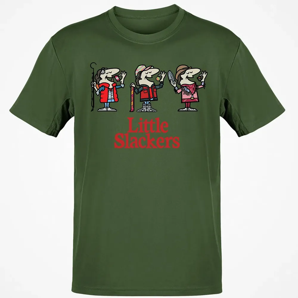 Little Slackers Classic Unisex T-Shirt - 7
