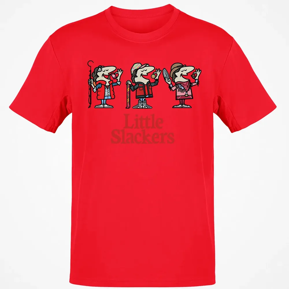 Little Slackers Classic Unisex T-Shirt - 11