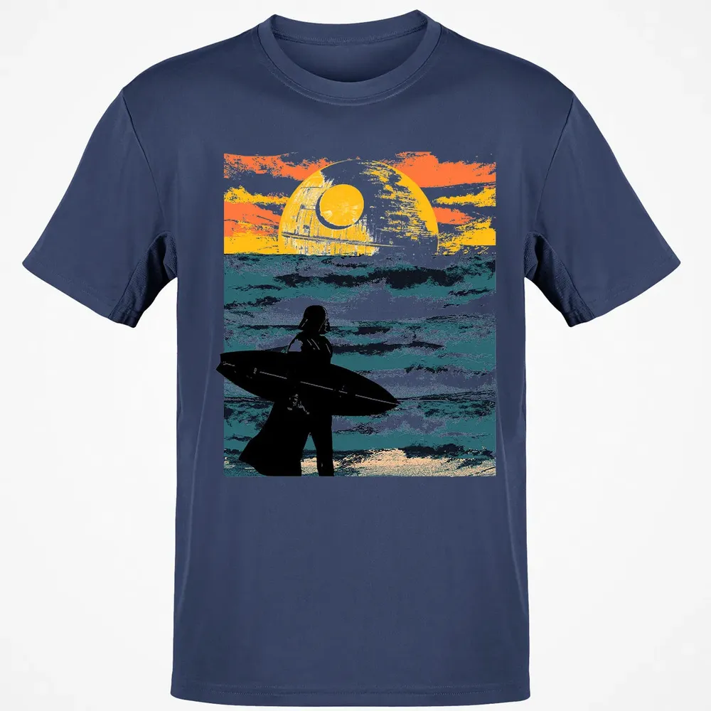 Surfing Day Classic Unisex T-Shirt - 8