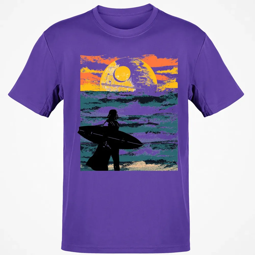 Surfing Day Classic Unisex T-Shirt - 10