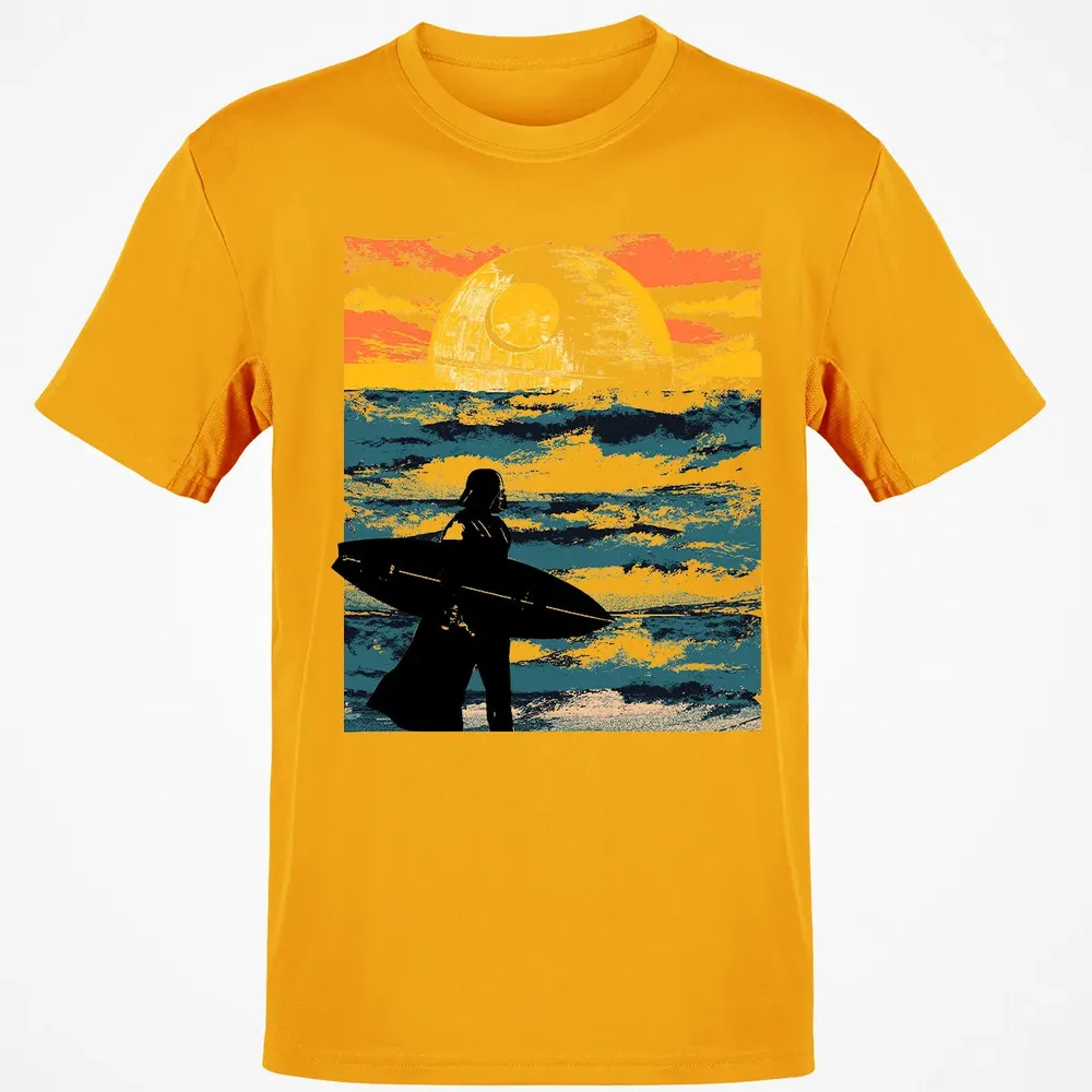 Surfing Day Classic Unisex T-Shirt - 5
