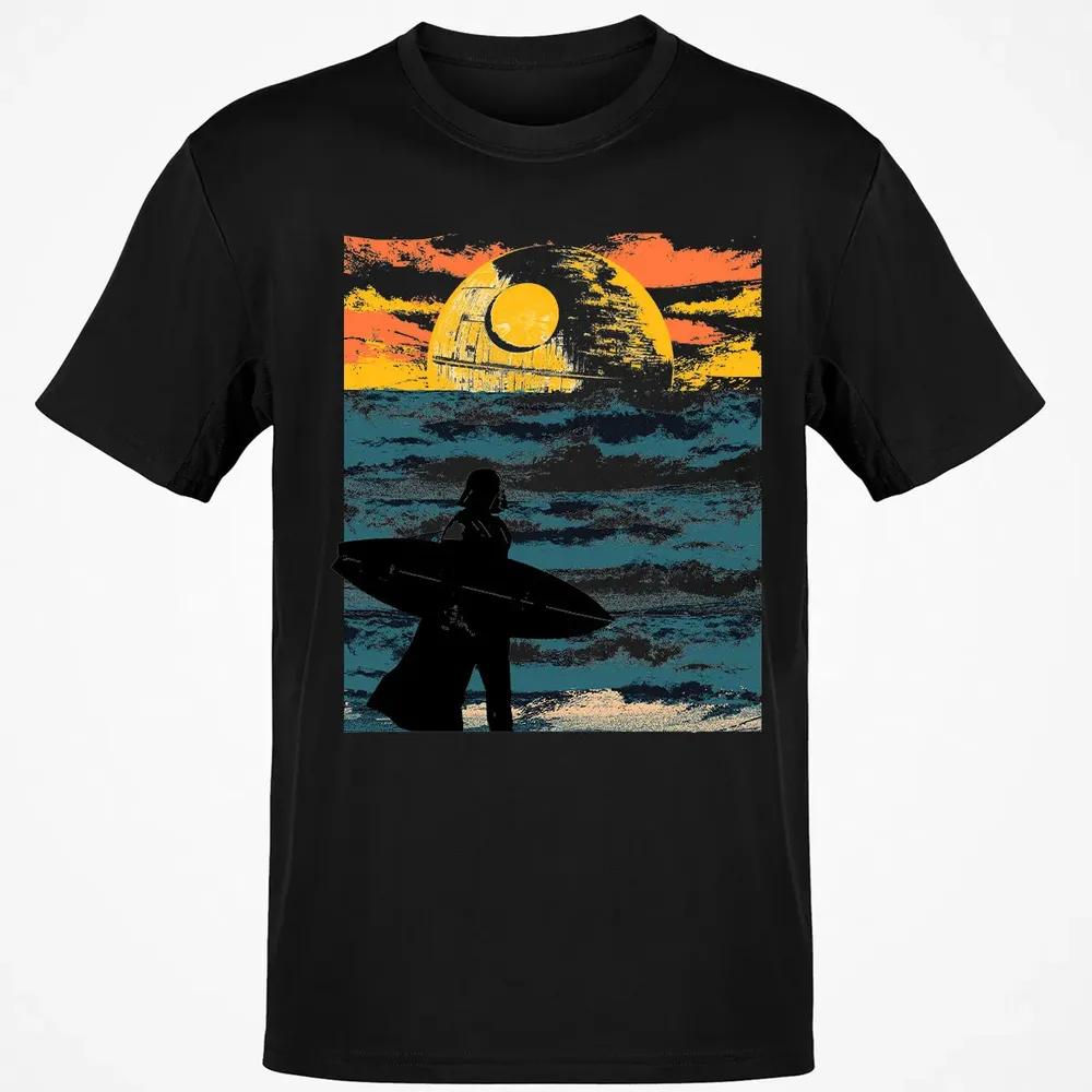 Surfing Day Classic Unisex T-Shirt - 2
