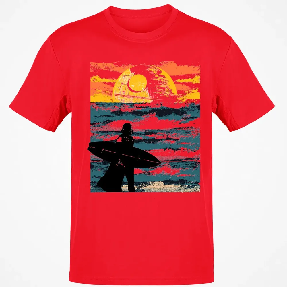 Surfing Day Classic Unisex T-Shirt - 11