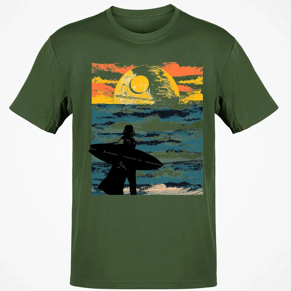 Surfing Day Classic Unisex T-Shirt - 7