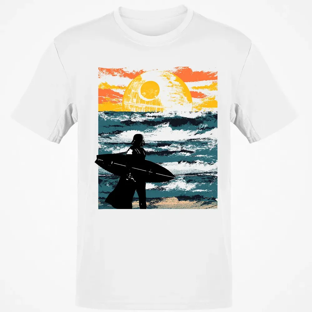 Surfing Day Classic Unisex T-Shirt - 13