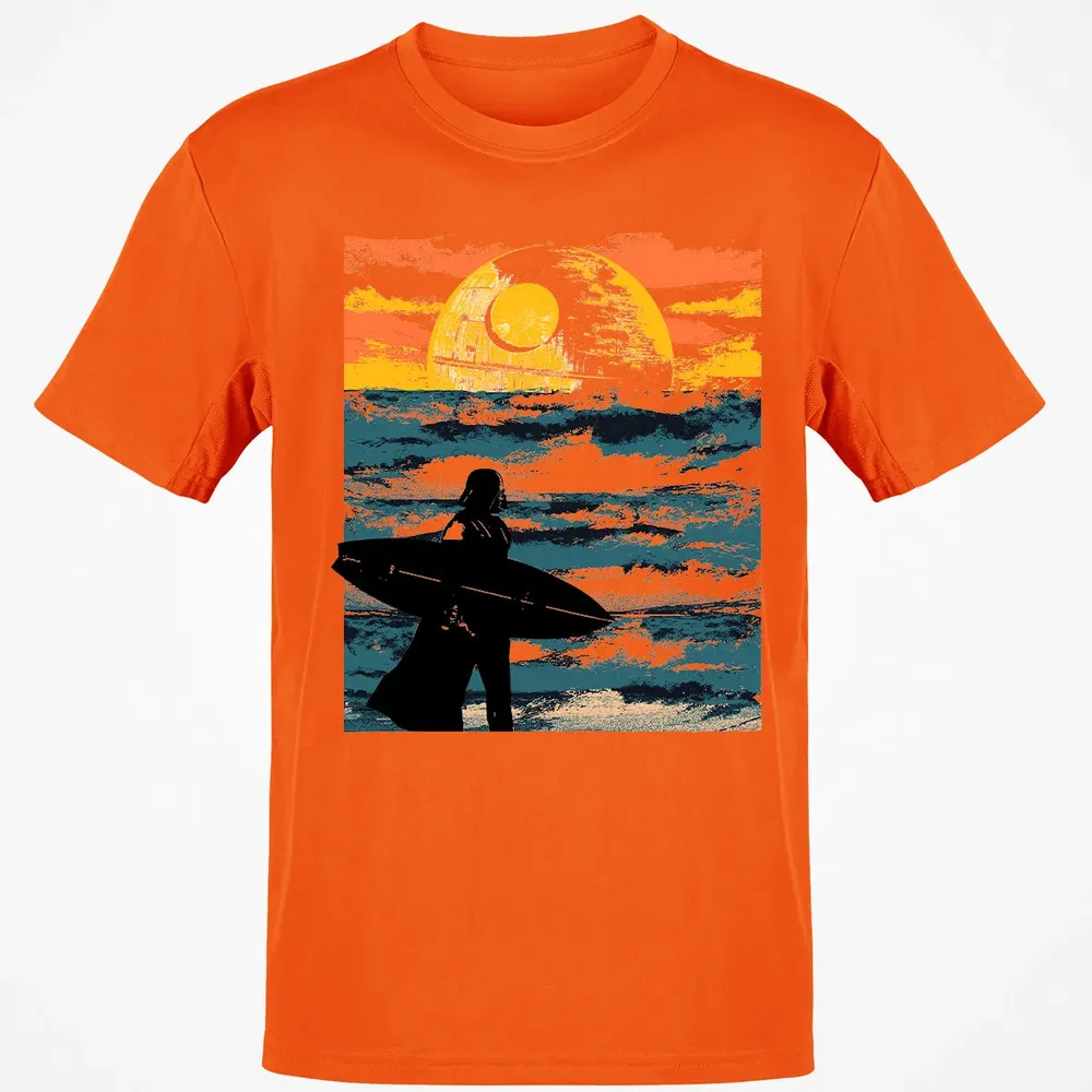 Surfing Day Classic Unisex T-Shirt - 9