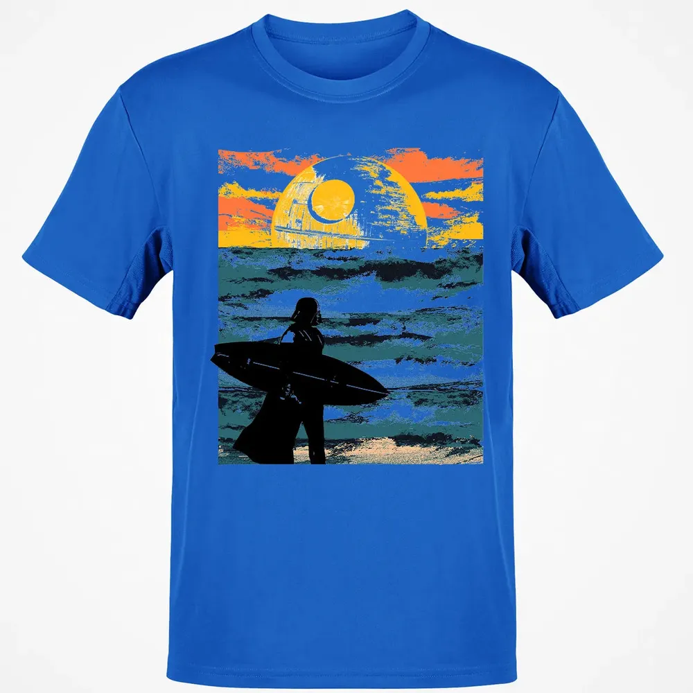 Surfing Day Classic Unisex T-Shirt - 12