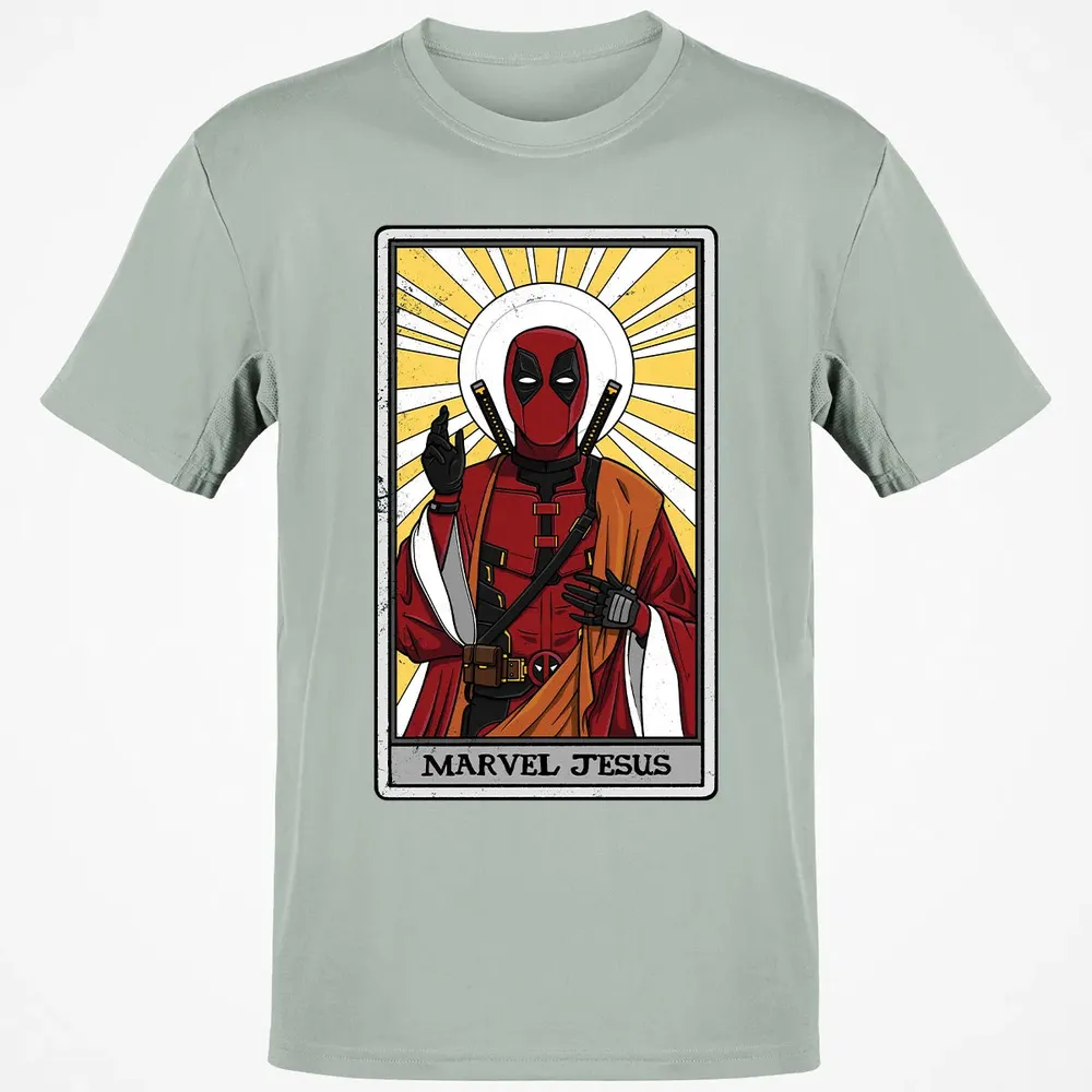 Jesus Classic Unisex T-Shirt - 3