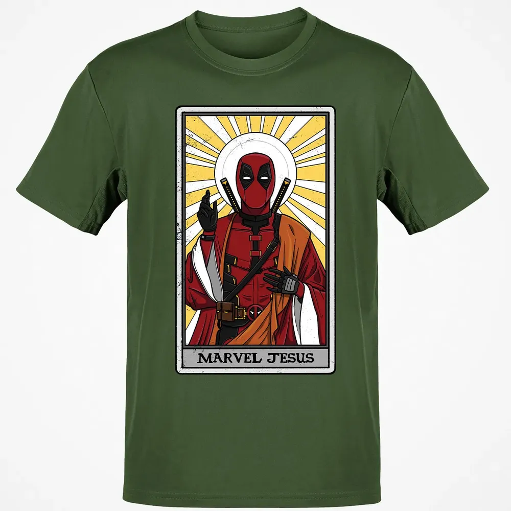 Jesus Classic Unisex T-Shirt - 7